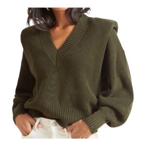 Pistola Camille V-Neck Sweater
